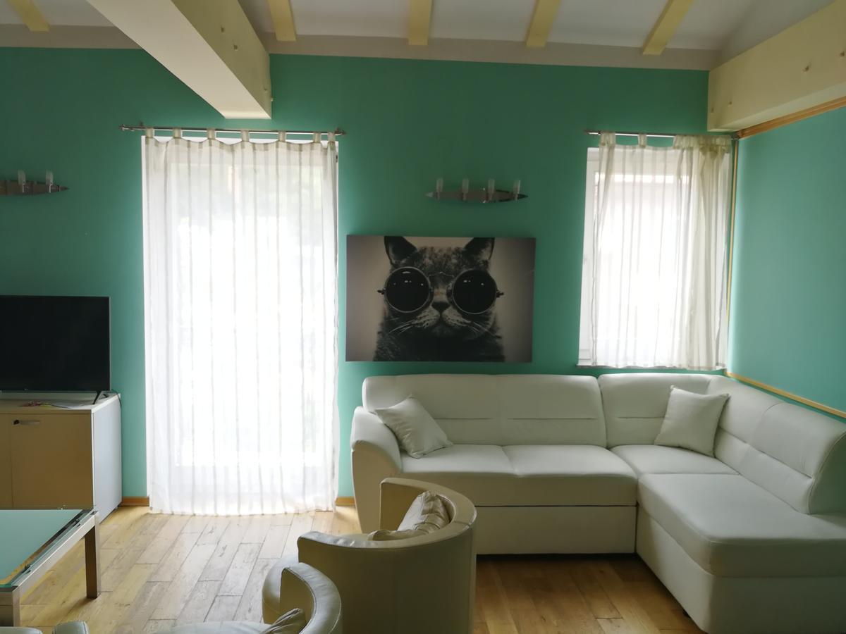 Apartments Zlatko Delic Ika Exterior photo